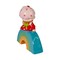 Blue Sky Clayworks Strawberry Shortcake on Rainbow Very Sunshine Delight Figurine